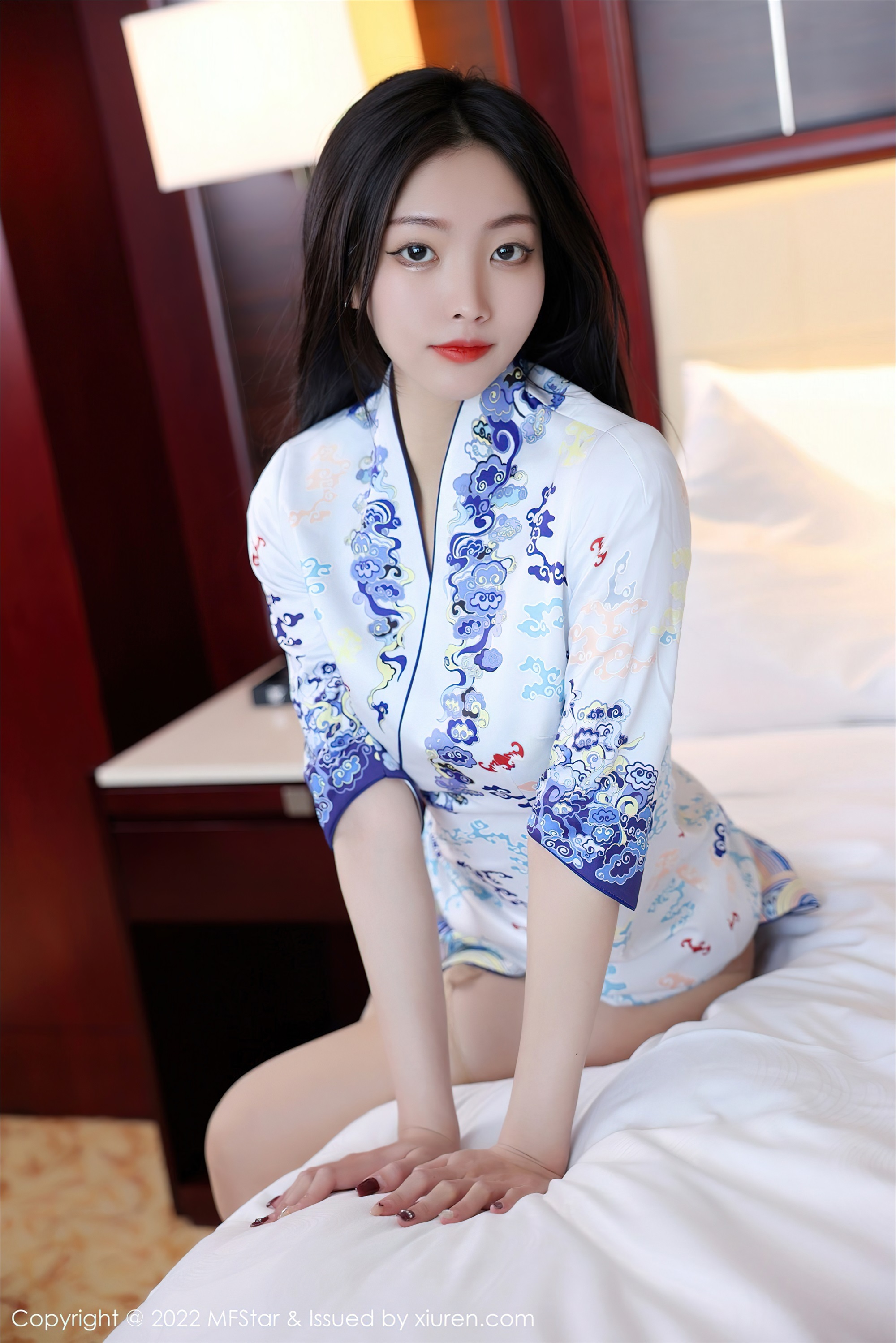 MFStar模范学院 2022.03.07 Vol.556 韩好甜